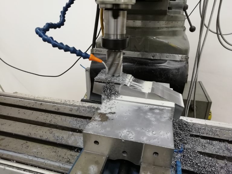 machining