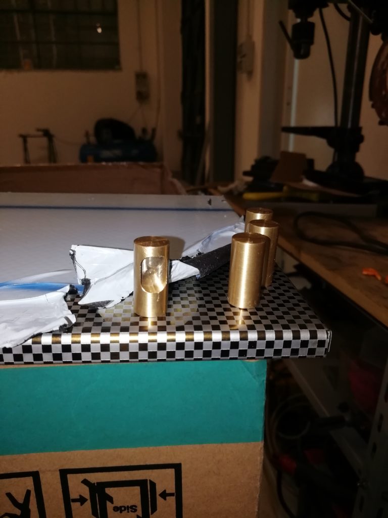 machining