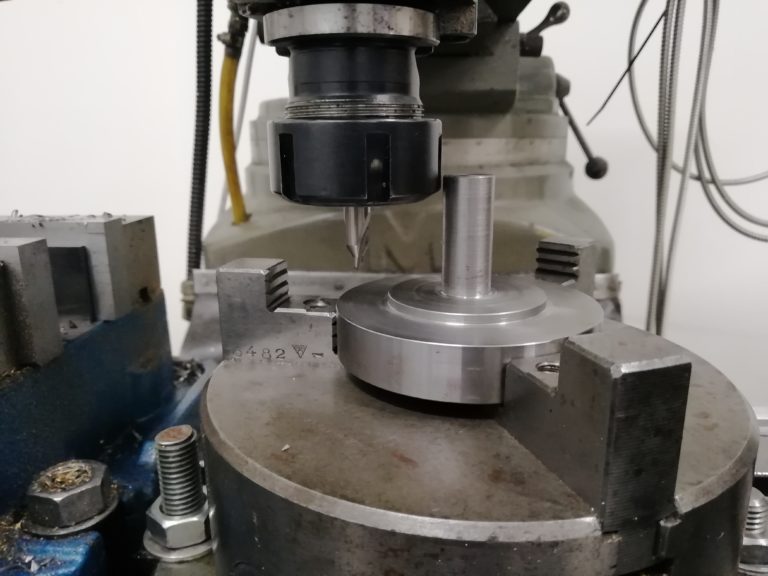 machining