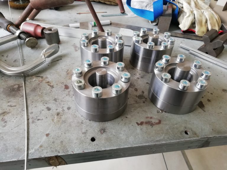 machining