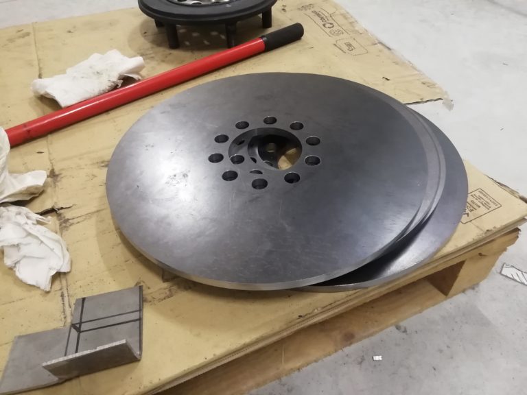 machining