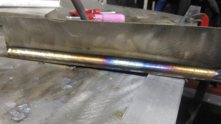 metallo metal welding