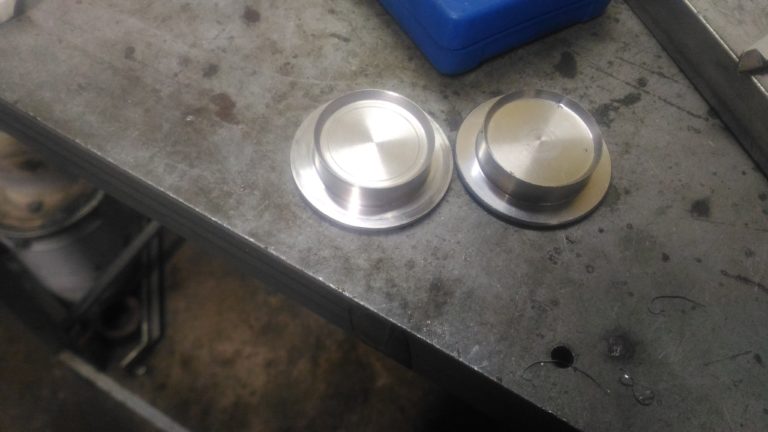 machining