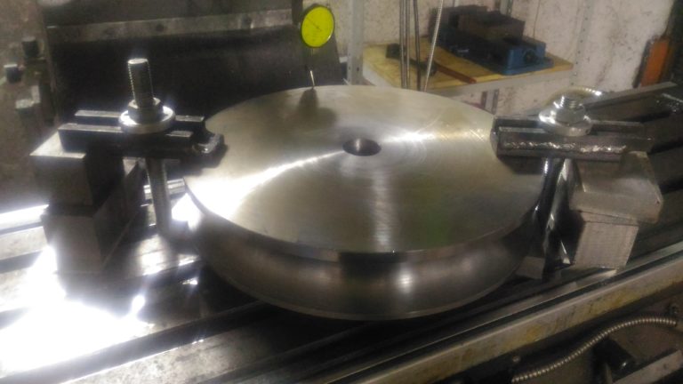machining