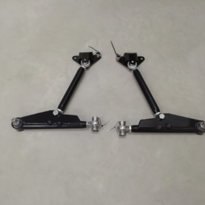 Triangoli anteriori Mitsubishi Evo 4-9