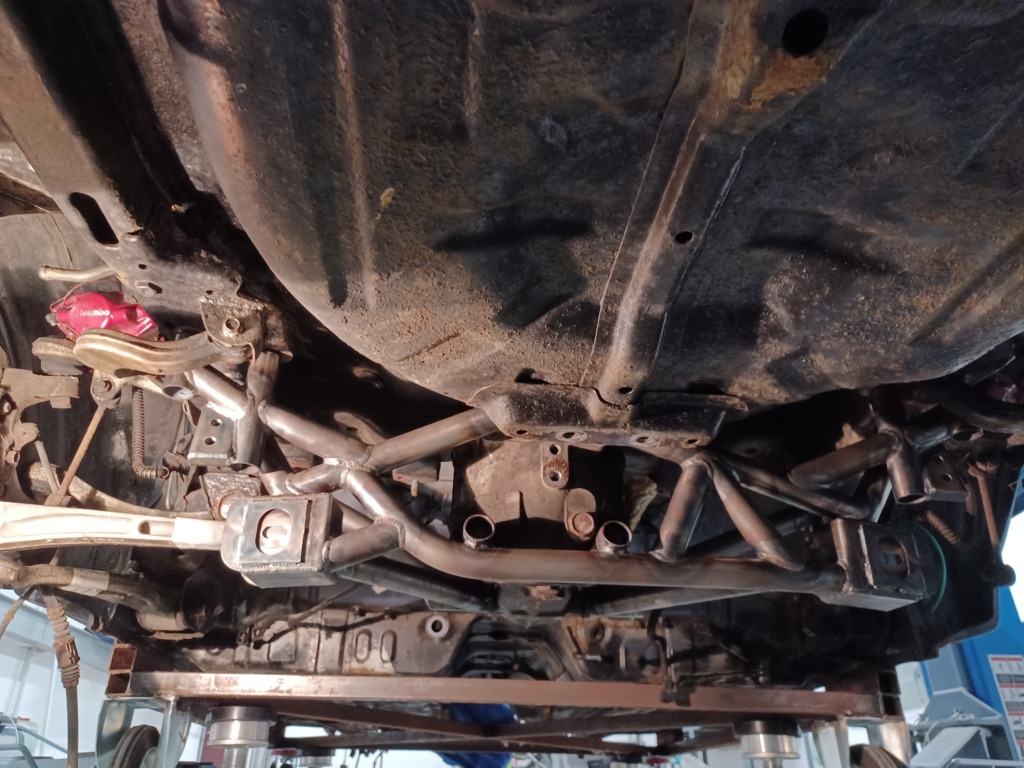 Culla posteriore Mitsubishi Evo 4-9 5