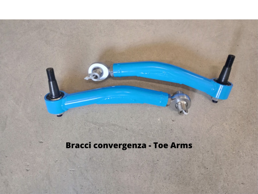 Bracci Sospensione Posteriori Mitsubishi Evo 4-9 4