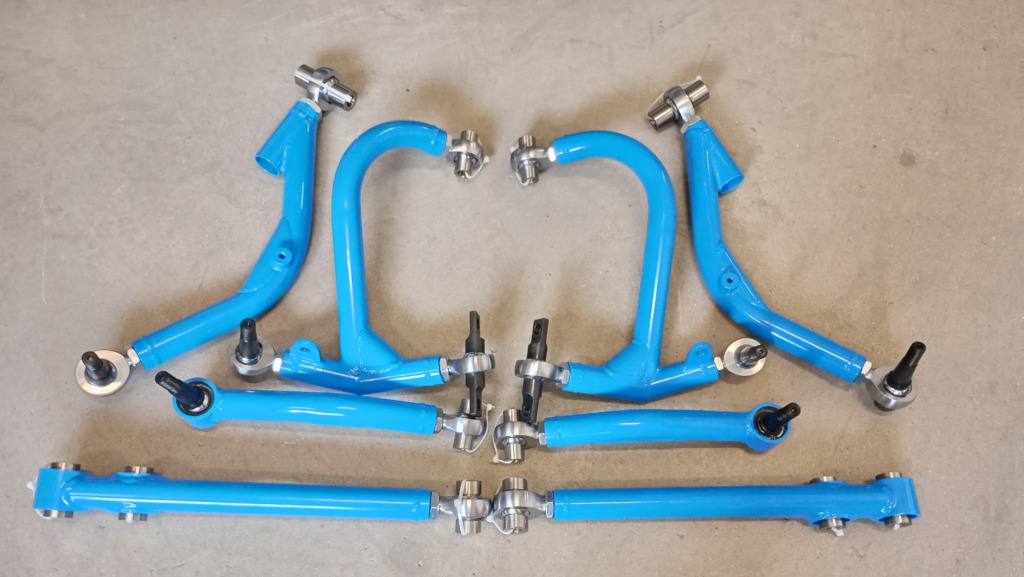 Bracci Sospensione Posteriori Mitsubishi Evo 4-9 1