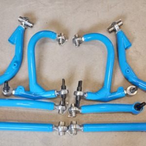 Bracci Sospensione Posteriori Mitsubishi Evo 4-9