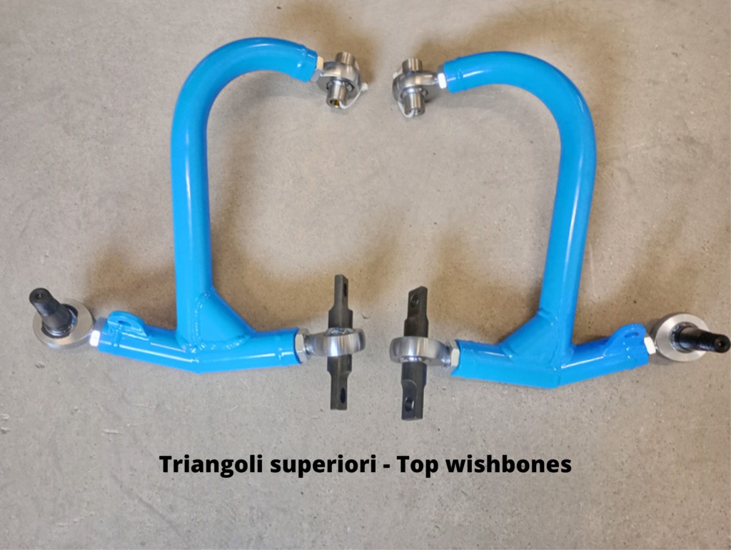 Bracci Sospensione Posteriori Mitsubishi Evo 4-9 2